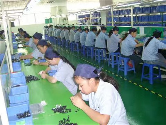 线束生产车间07