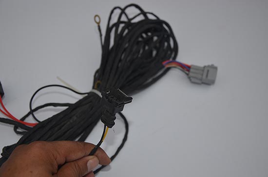 驻车加热器线束 驻车加热器线束